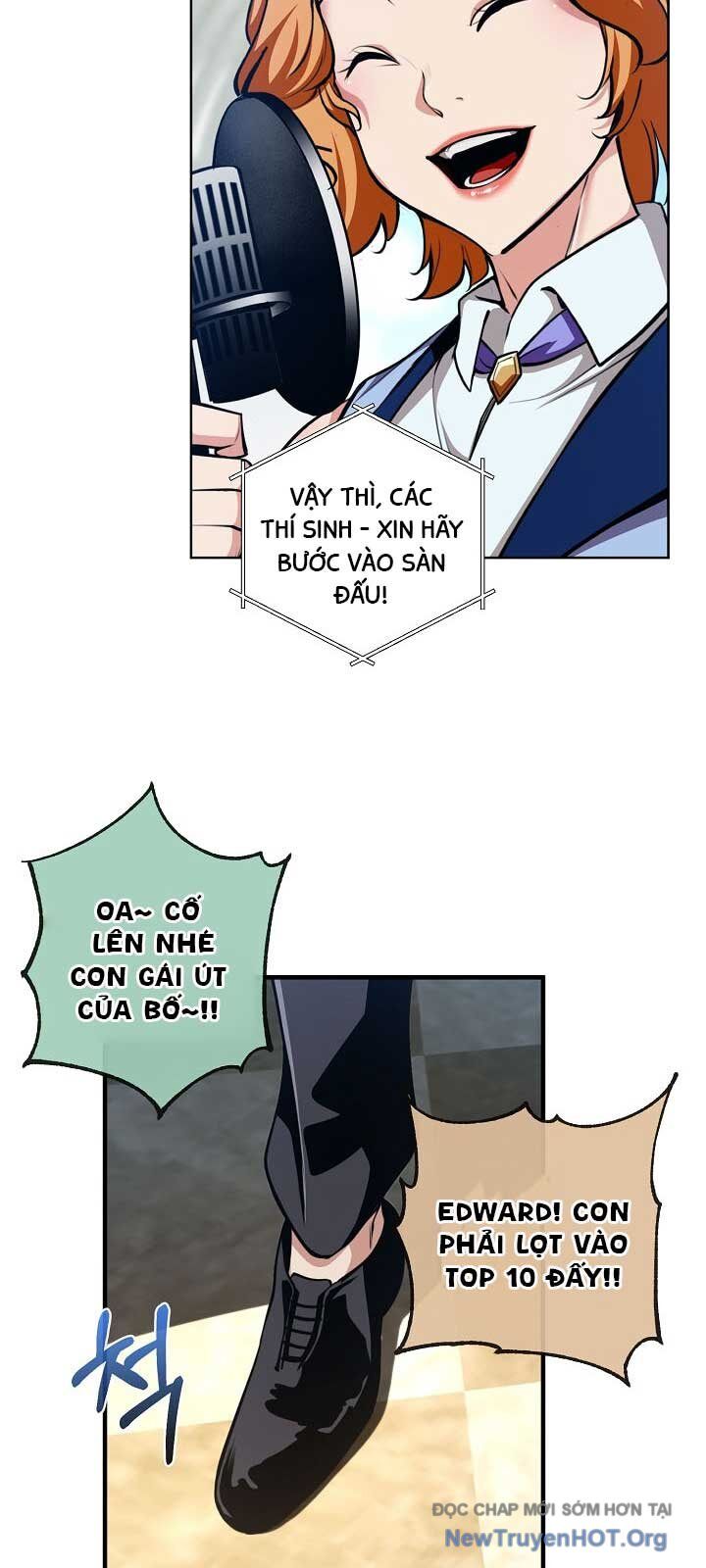 Số Phận An Bài Cho Các Nữ Phản Diện Yêu Tôi Chapter 32.1 - Next Chapter 33
