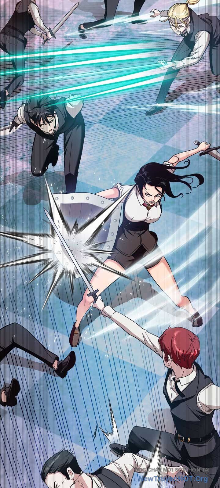 Số Phận An Bài Cho Các Nữ Phản Diện Yêu Tôi Chapter 32.1 - Next Chapter 33