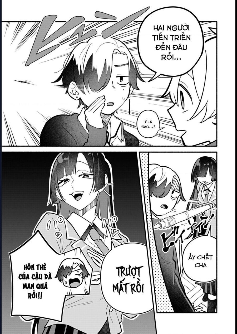 Hôn Thê Của Tôi Thật Xấu Tính! Chapter 8 - Next Chapter 9