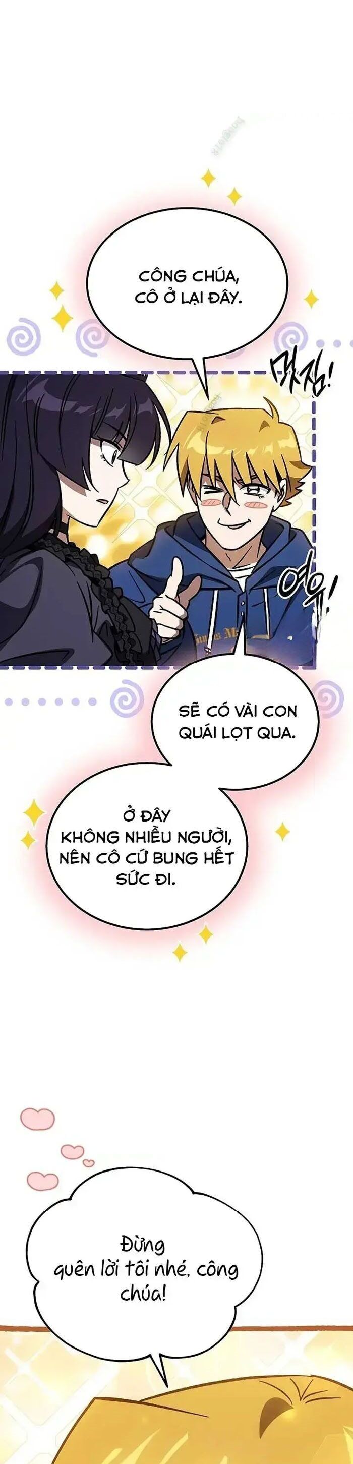 Công Chúa Hắc Viêm Lv-99 Chapter 14 - Trang 2