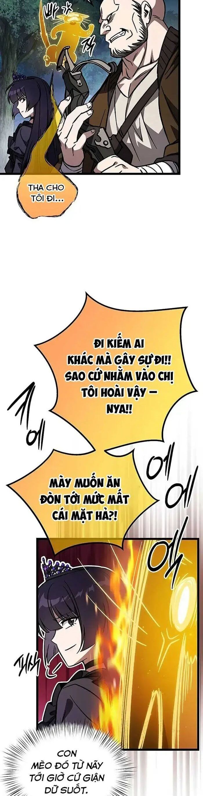 Công Chúa Hắc Viêm Lv-99 Chapter 14 - Trang 2
