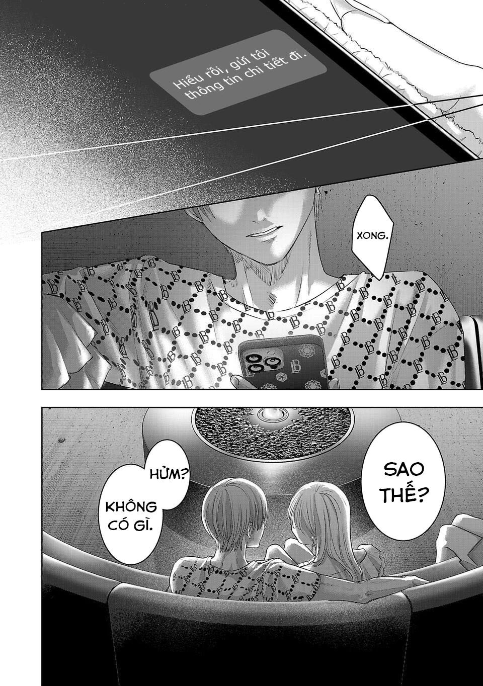 Ánh Lấp Lánh Hoàn Mỹ Chapter 14 - Next 