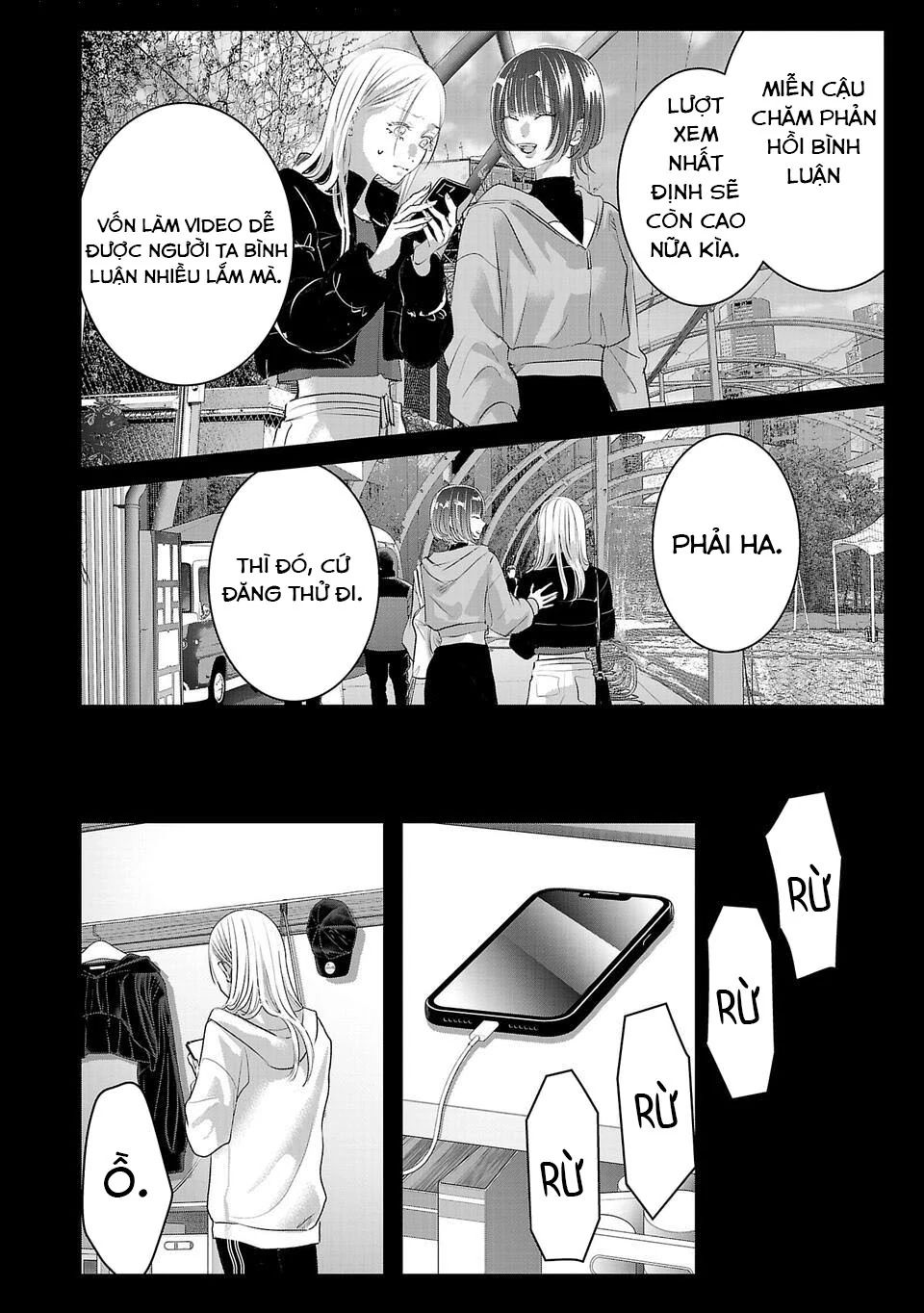Ánh Lấp Lánh Hoàn Mỹ Chapter 14 - Next 