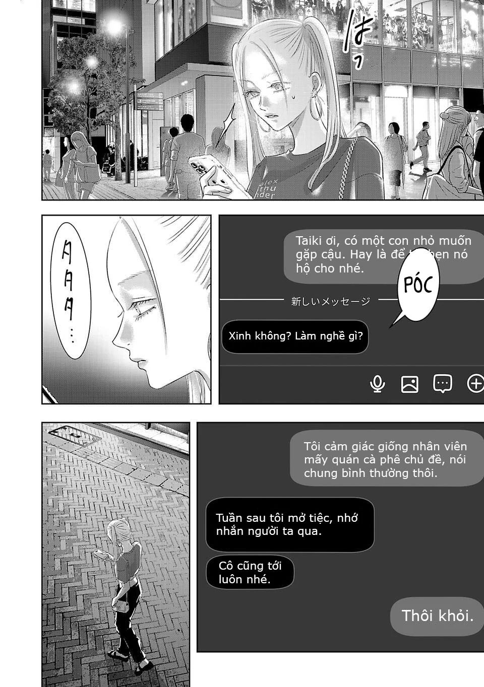 Ánh Lấp Lánh Hoàn Mỹ Chapter 14 - Next 