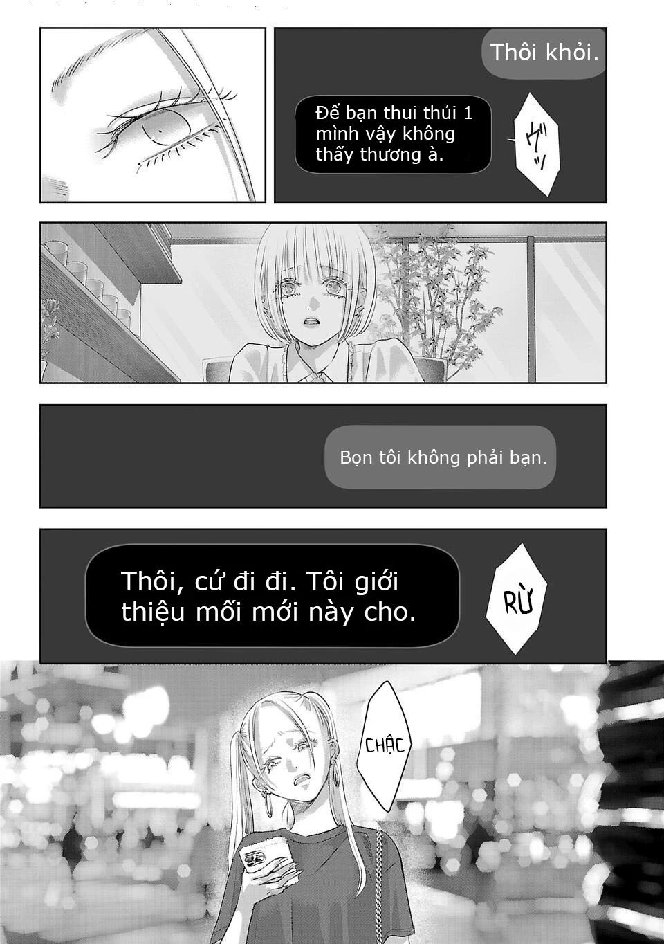 Ánh Lấp Lánh Hoàn Mỹ Chapter 14 - Next 