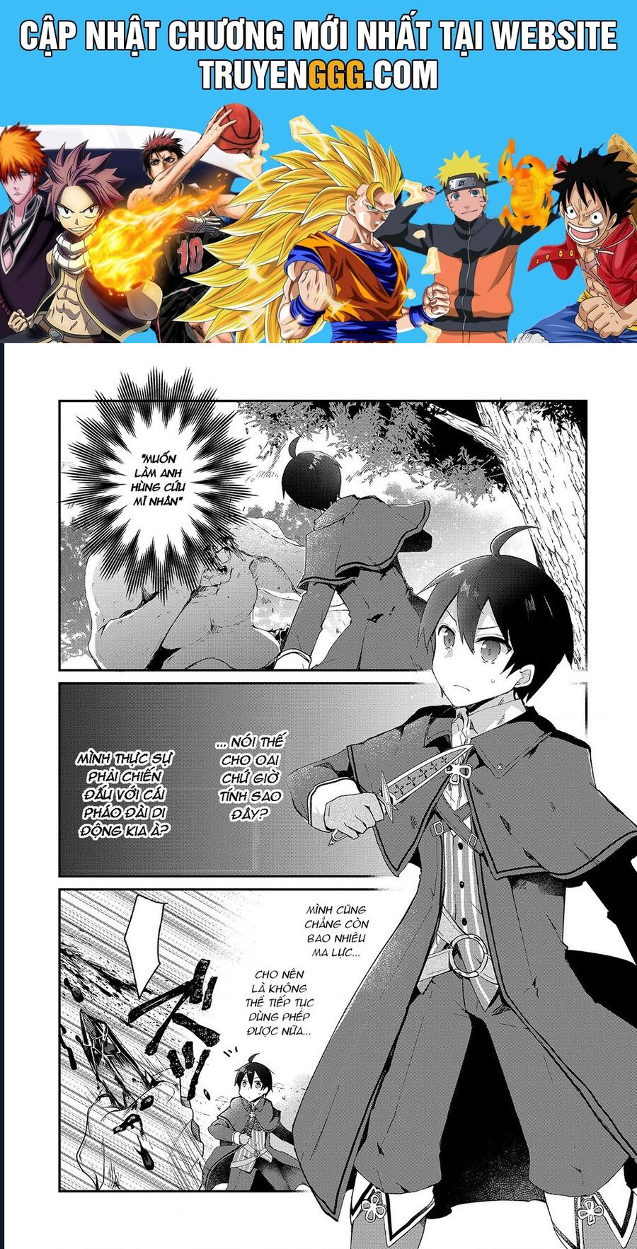 Phá Đảo Dị Giới Cùng Nữ Thần Không Tín Đồ! Chapter 6 - Next Chapter 7