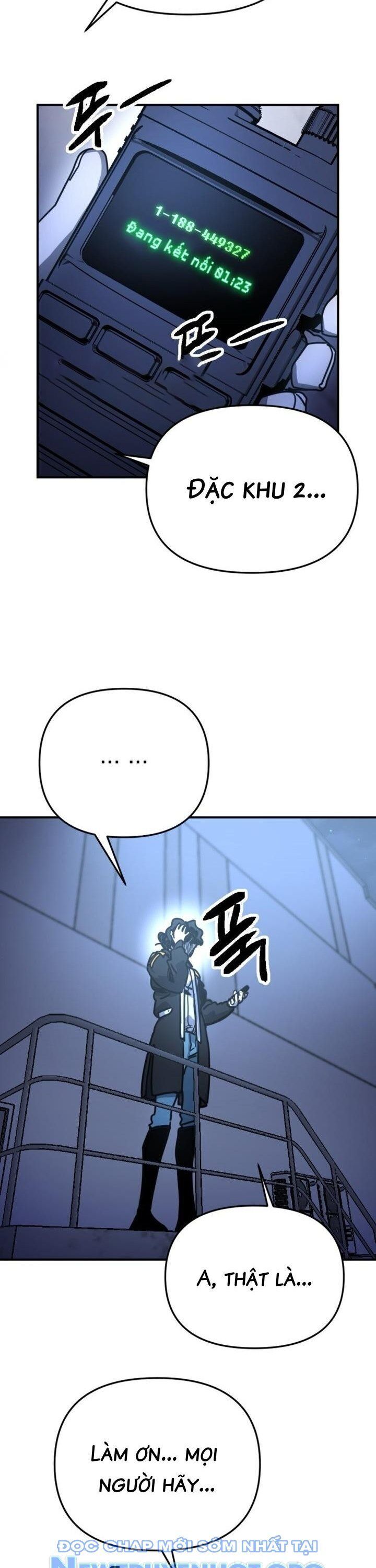 Mê Cung Mộng Ảo Chapter 14 - Trang 2