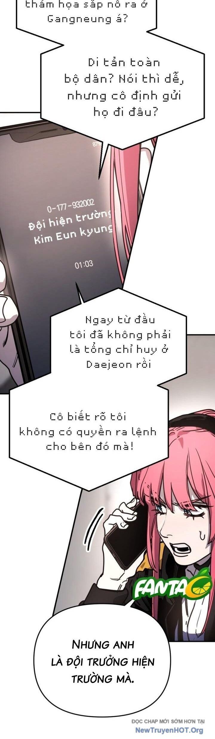 Mê Cung Mộng Ảo Chapter 14 - Trang 2