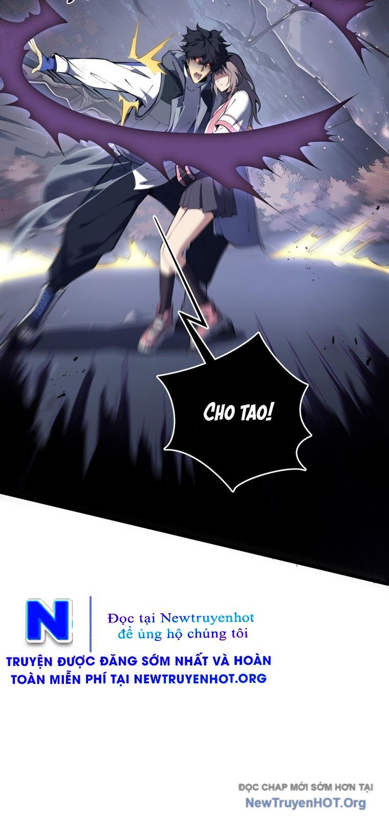 Ranh Giới Giữa Ngày Và Đêm Chapter 6 - Trang 2