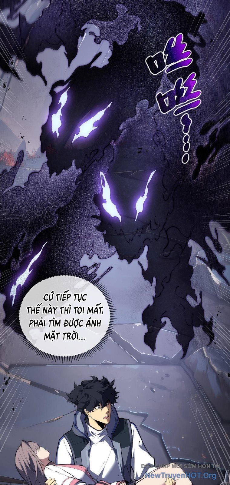 Ranh Giới Giữa Ngày Và Đêm Chapter 6 - Trang 2