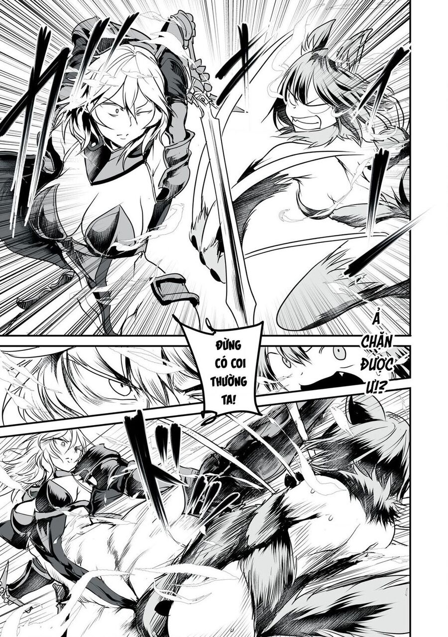 Hạ Bộ Vô Song Chapter 11 - Trang 2