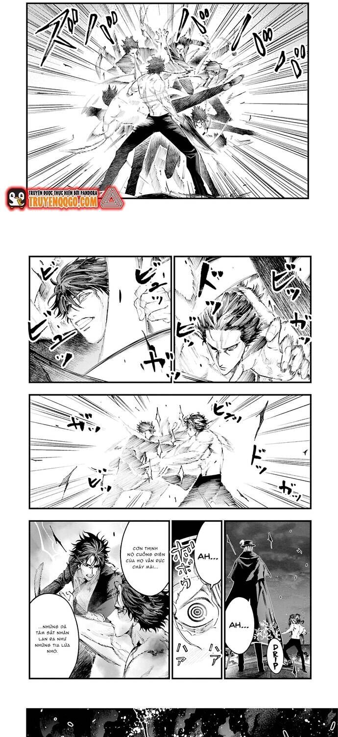 Ngoại Truyện Shuumatsu No Valkyrie – Hồ Sơ Vụ Án Jack Đồ Tể Chapter 27 - Trang 2