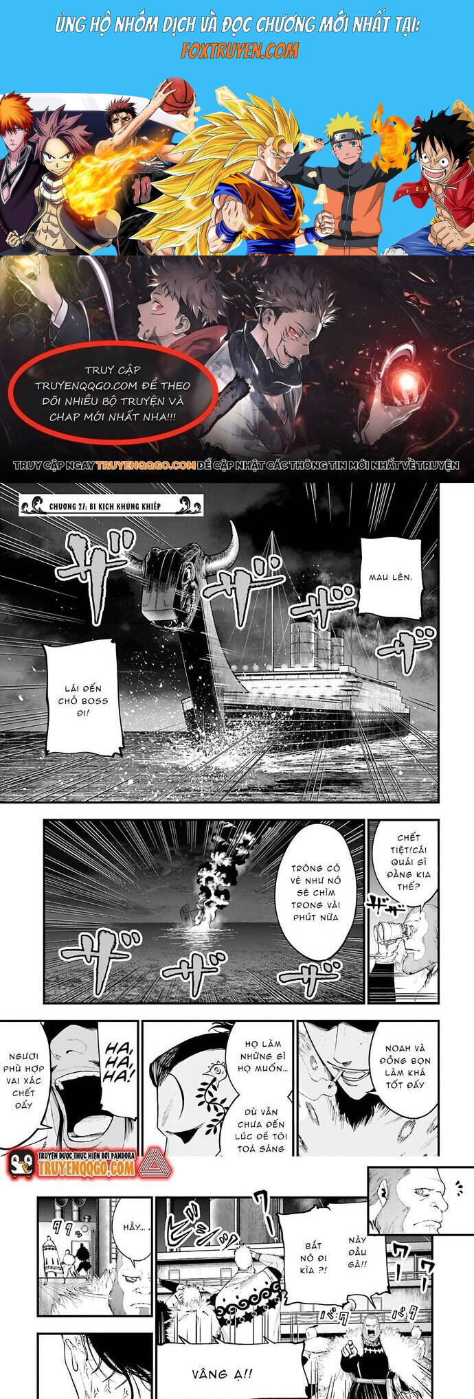 Ngoại Truyện Shuumatsu No Valkyrie – Hồ Sơ Vụ Án Jack Đồ Tể Chapter 27 - Trang 2