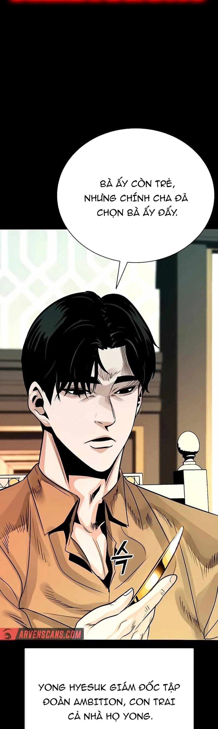 Thế Hệ Bất Hảo Chapter 8 - Trang 2