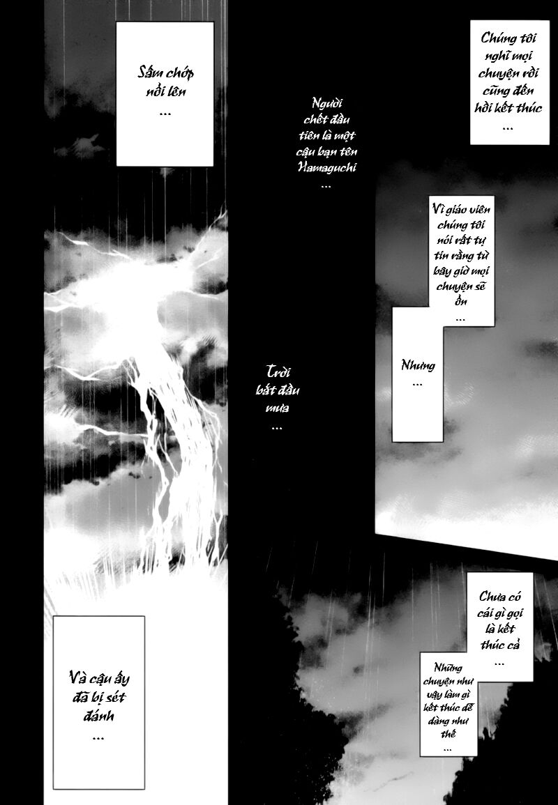 Another Chapter 015 - Next Chapter 16: ~ Lời nguyền trở lại ~ ...