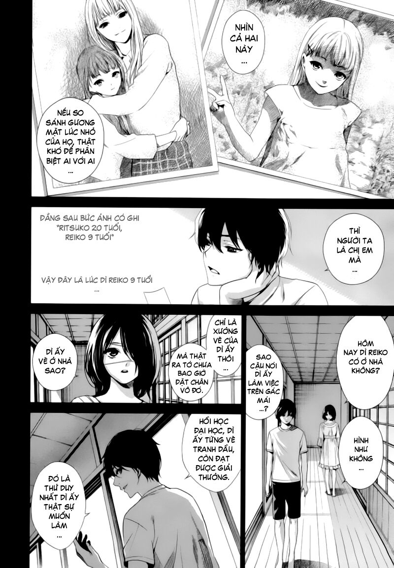 Another Chapter 015 - Next Chapter 16: ~ Lời nguyền trở lại ~ ...