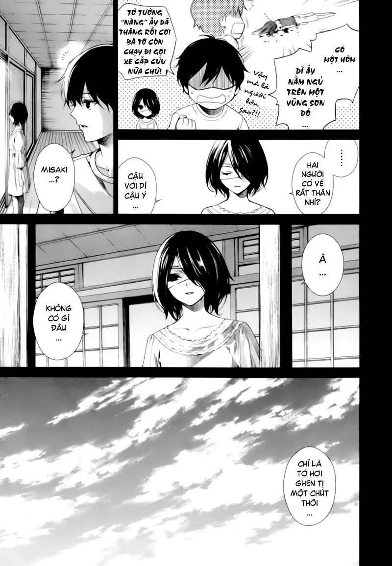 Another Chapter 015 - Next Chapter 16: ~ Lời nguyền trở lại ~ ...