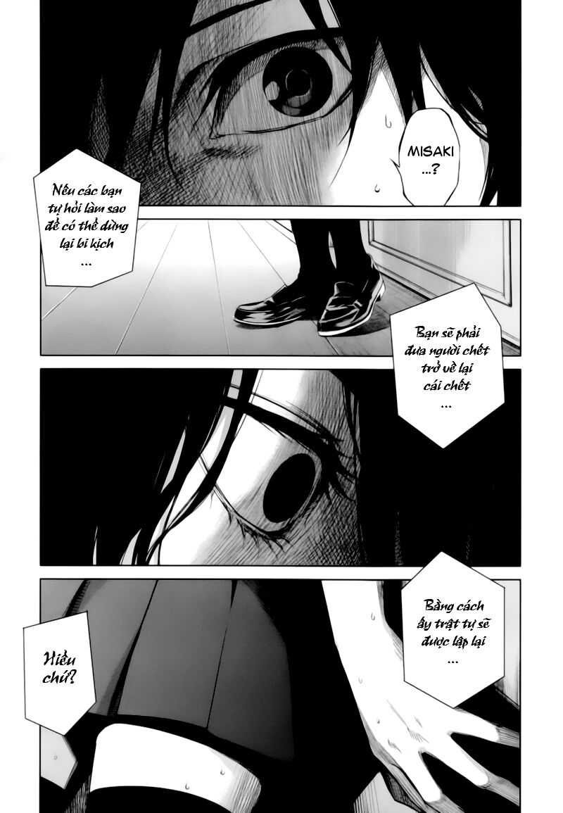 Another Chapter 015 - Next Chapter 16: ~ Lời nguyền trở lại ~ ...