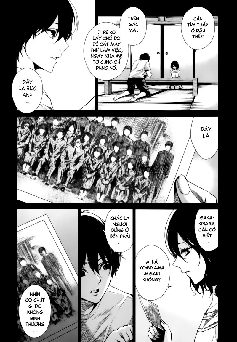 Another Chapter 015 - Next Chapter 16: ~ Lời nguyền trở lại ~ ...