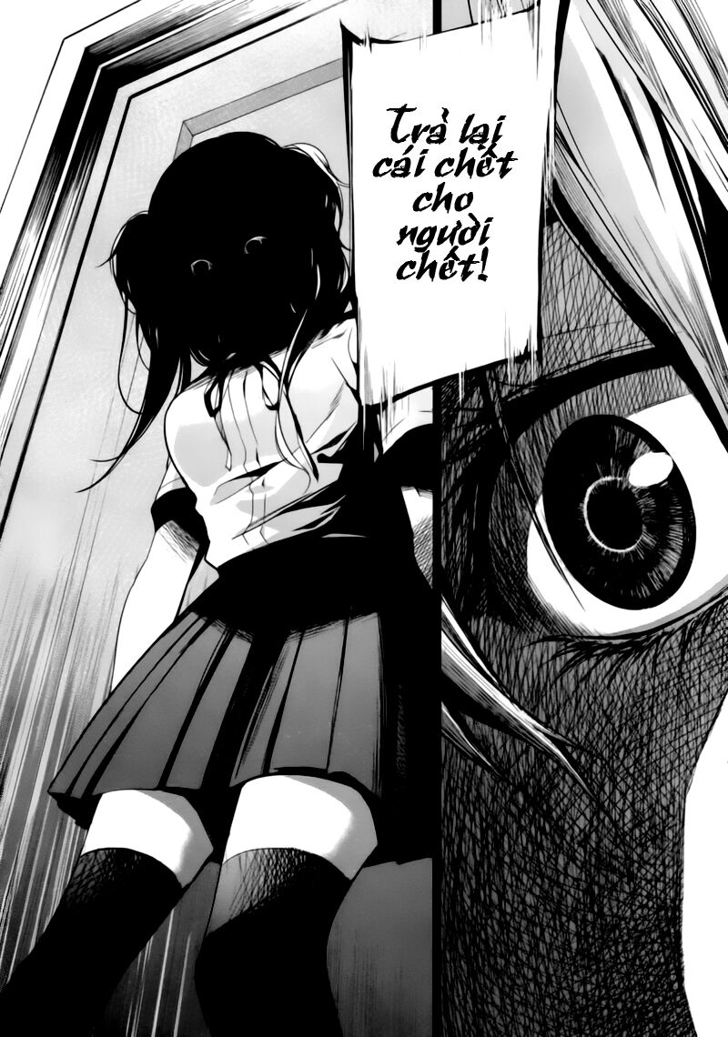 Another Chapter 015 - Next Chapter 16: ~ Lời nguyền trở lại ~ ...