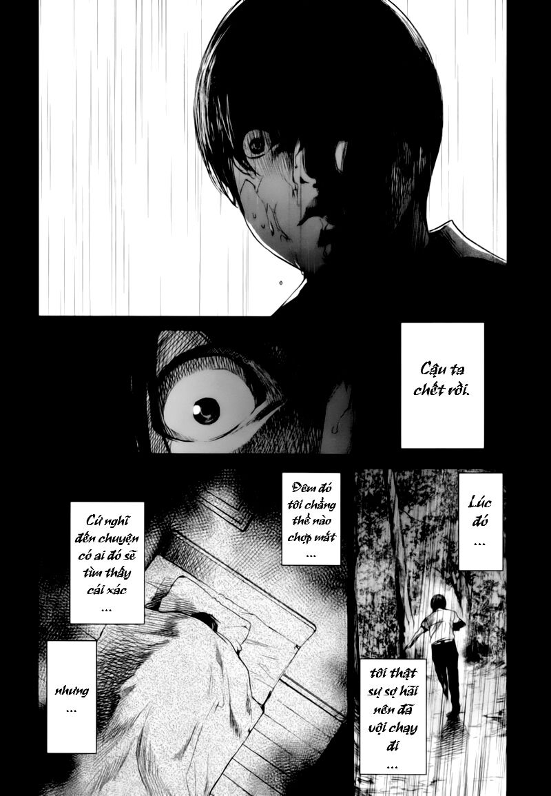 Another Chapter 015 - Next Chapter 16: ~ Lời nguyền trở lại ~ ...