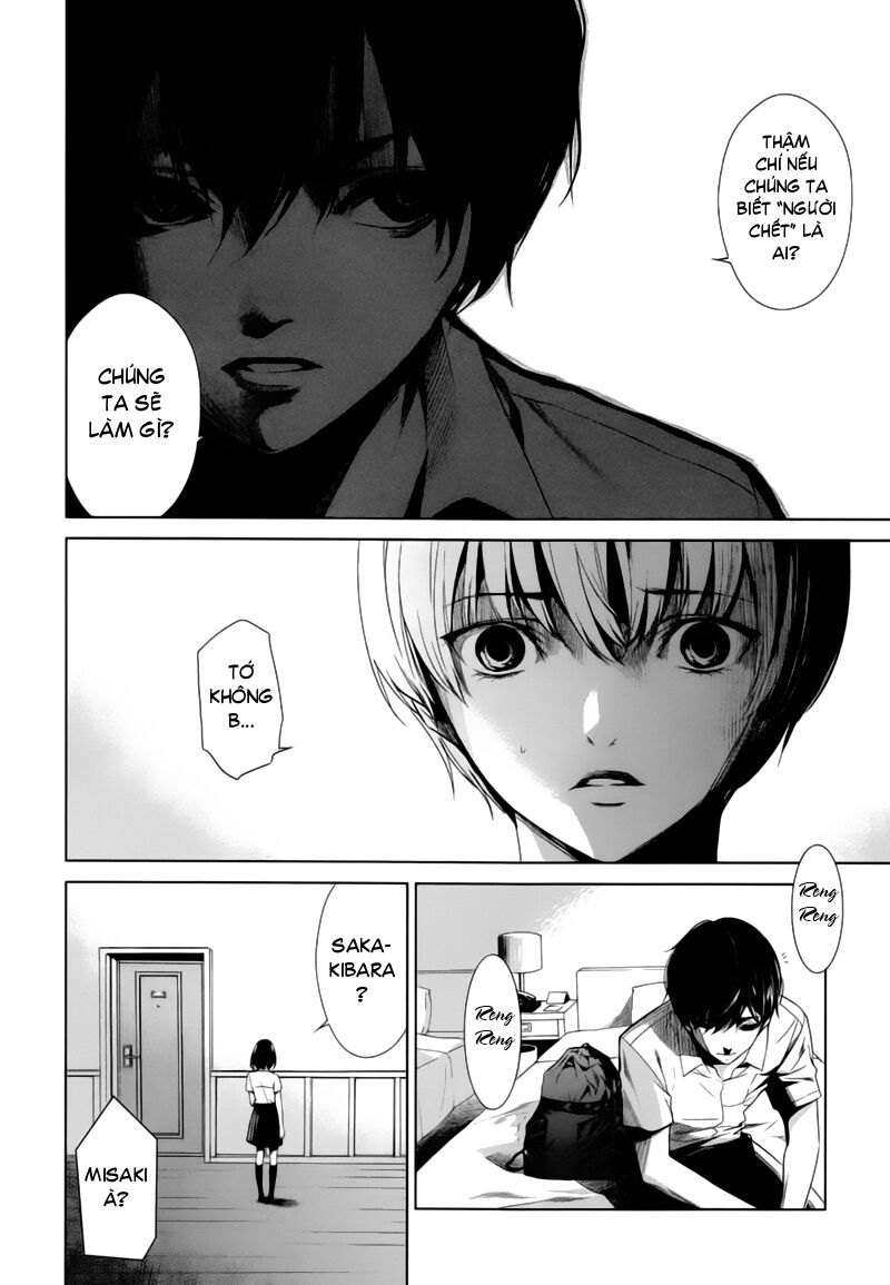 Another Chapter 015 - Next Chapter 16: ~ Lời nguyền trở lại ~ ...