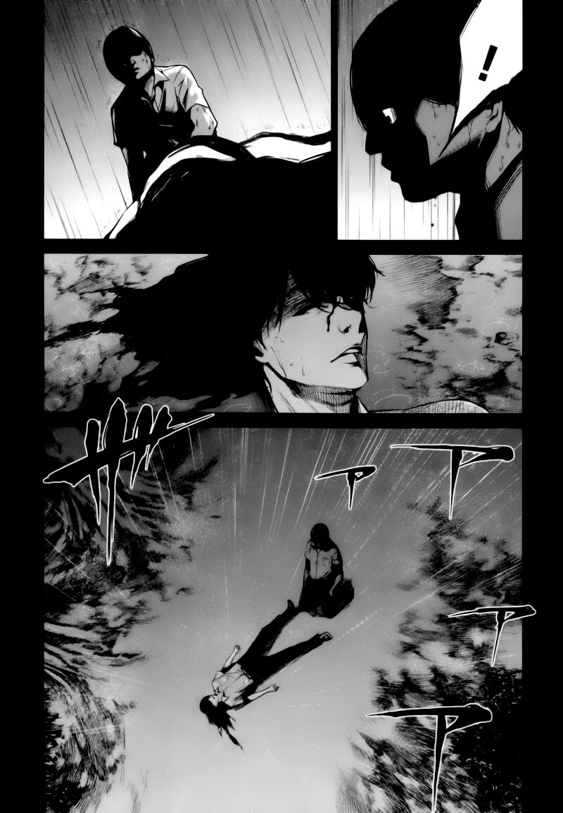 Another Chapter 015 - Next Chapter 16: ~ Lời nguyền trở lại ~ ...