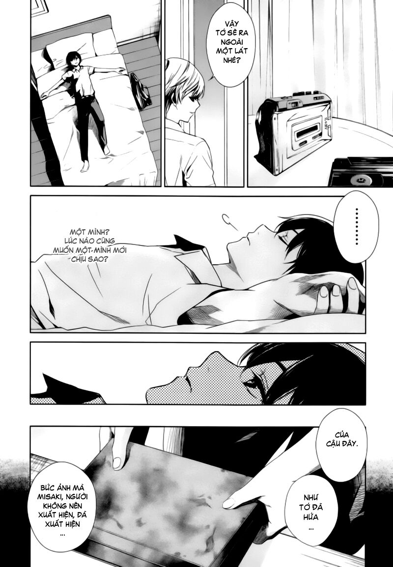 Another Chapter 015 - Next Chapter 16: ~ Lời nguyền trở lại ~ ...