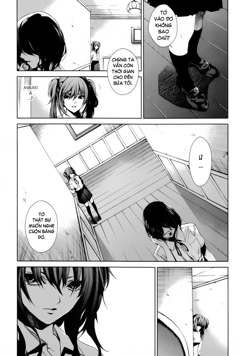 Another Chapter 015 - Next Chapter 16: ~ Lời nguyền trở lại ~ ...