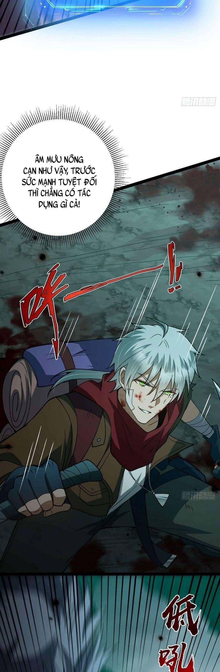Thành Thần Tại Tận Thế Chapter 8 - Trang 2