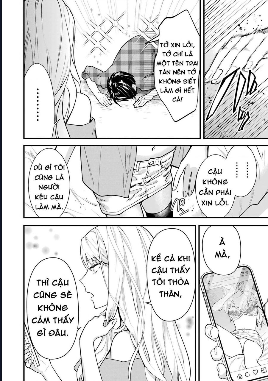 6 Cô Gái Bất Tử Và Chàng Trai Được Định Sẵn Là Phải Chết Chapter 2 - Next Chapter 3