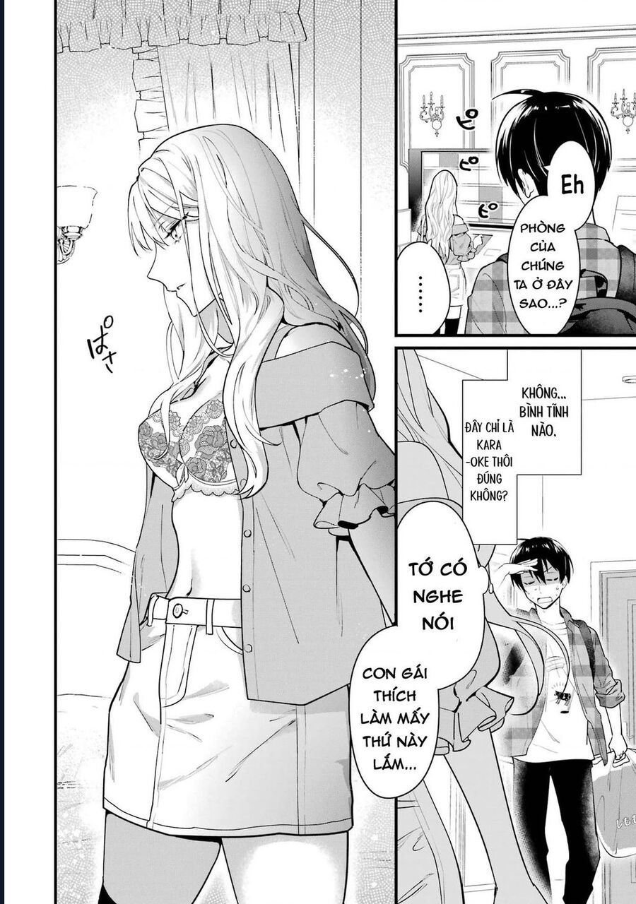 6 Cô Gái Bất Tử Và Chàng Trai Được Định Sẵn Là Phải Chết Chapter 2 - Next Chapter 3