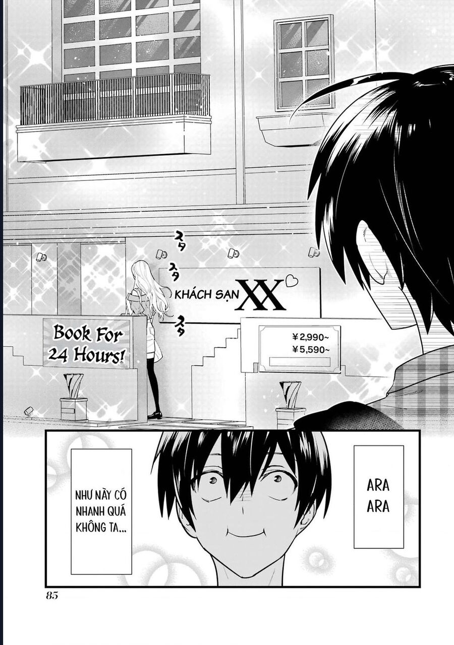 6 Cô Gái Bất Tử Và Chàng Trai Được Định Sẵn Là Phải Chết Chapter 2 - Next Chapter 3