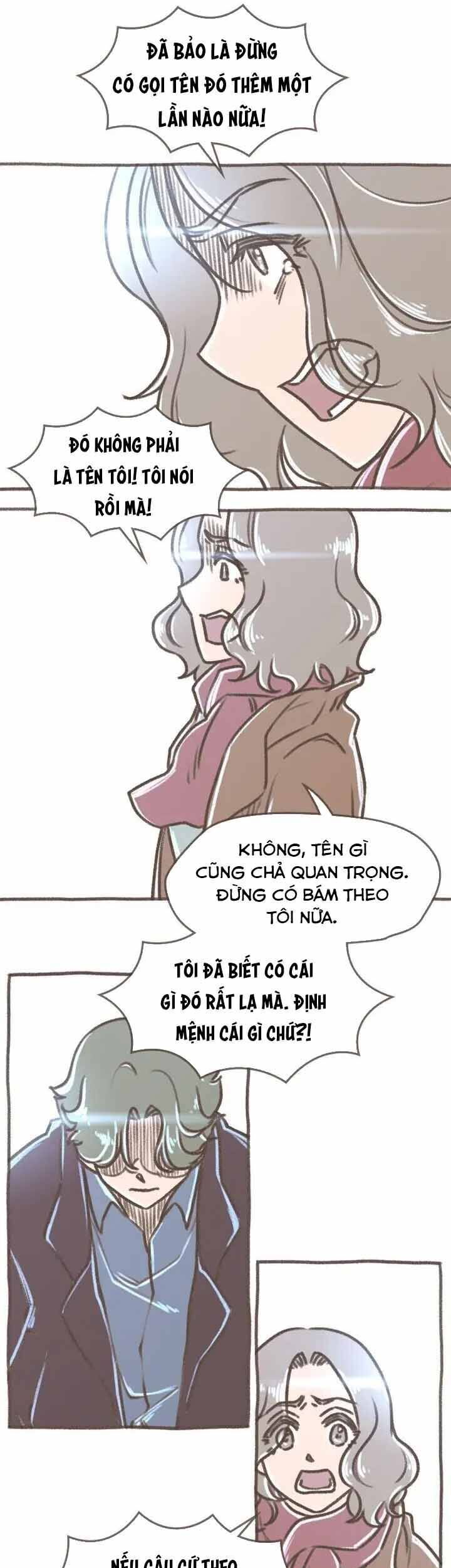 Yeon-Ah Chapter 32 - Next Chapter 33