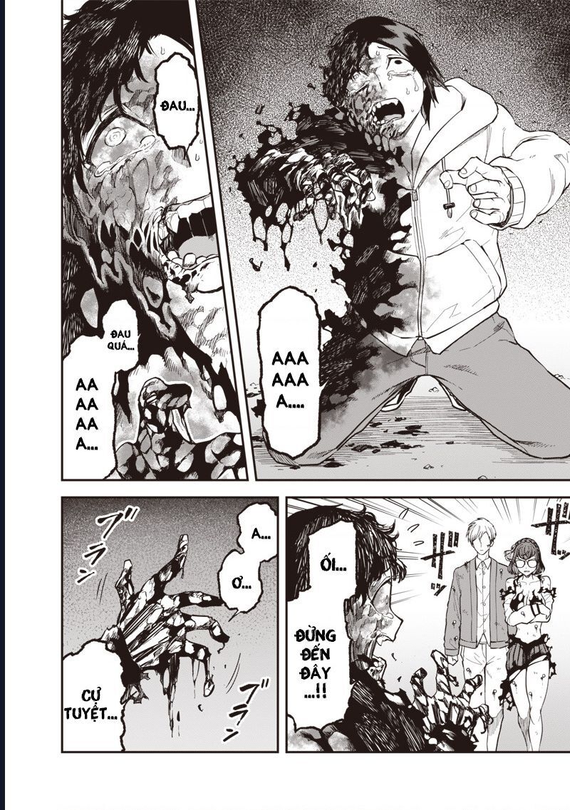 Enkan No Emotions Chapter 7 - Next Chapter 8