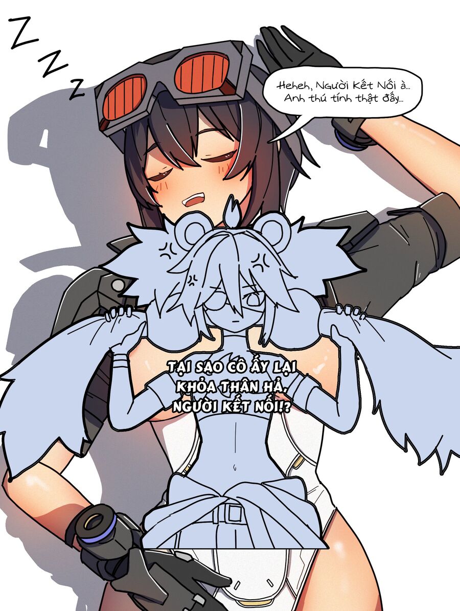 Tuyển tập truyện dịch của Page có hứng thì dịch Doujinshi Chapter 879 - Trang 2