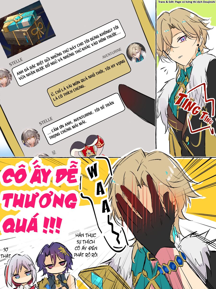 Tuyển Tập Truyện Dịch Của Quỷ Sếch Chapter 1 - Trang 2