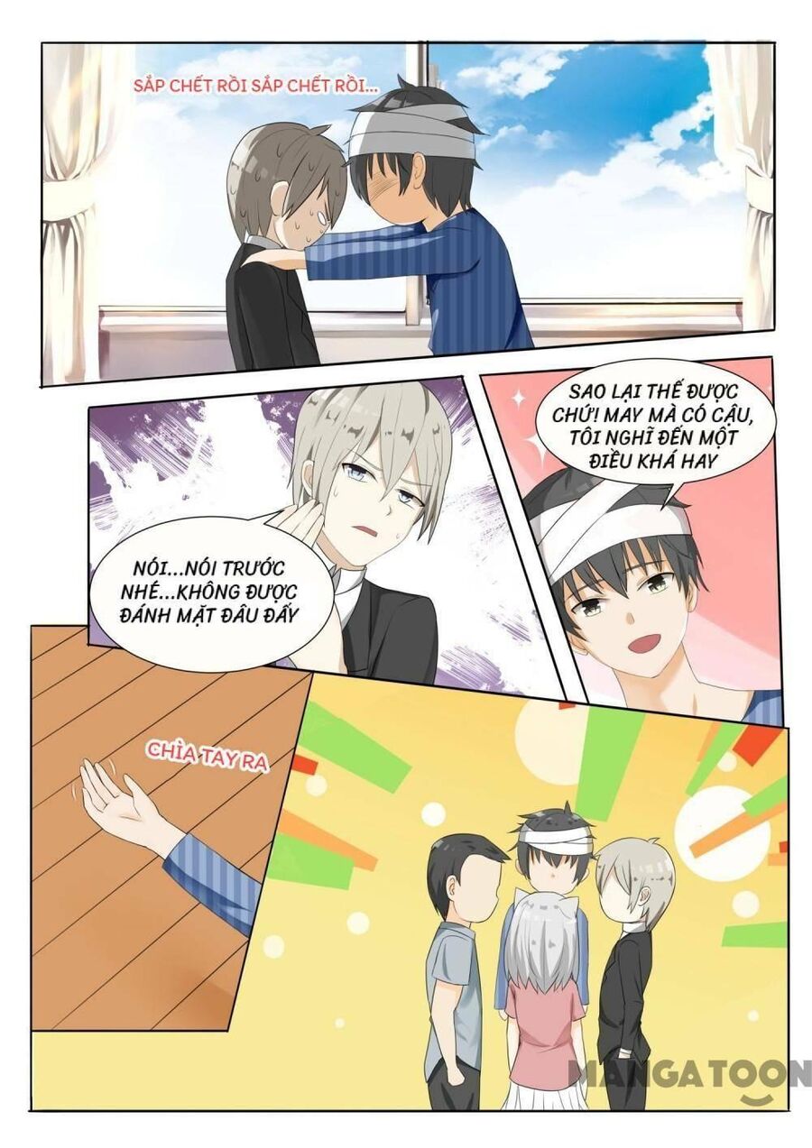 Nam Sinh Của Học Viện Nữ Sinh Chapter 57 - Trang 2