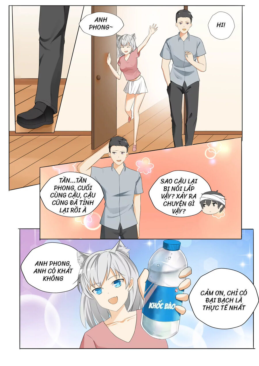 Nam Sinh Của Học Viện Nữ Sinh Chapter 57 - Trang 2