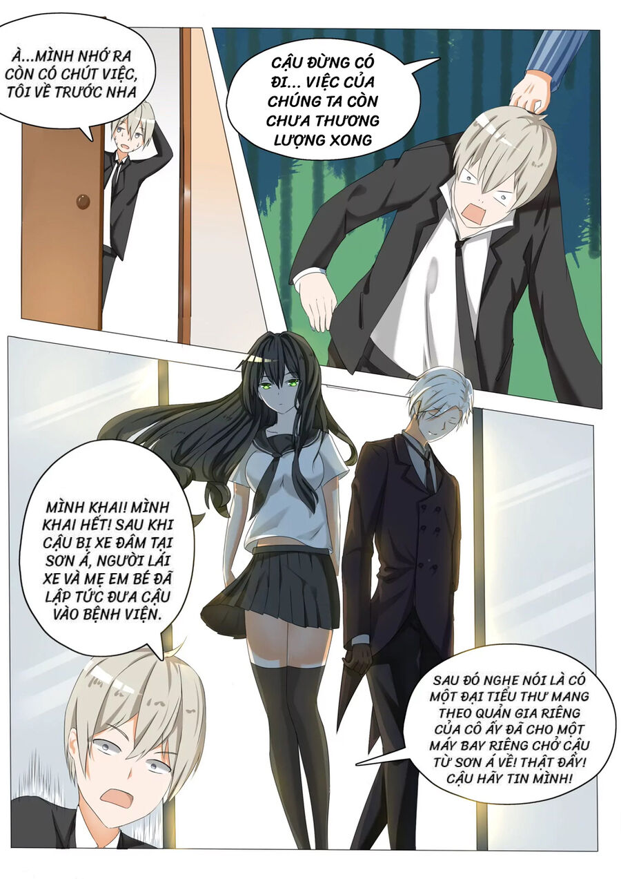Nam Sinh Của Học Viện Nữ Sinh Chapter 57 - Trang 2