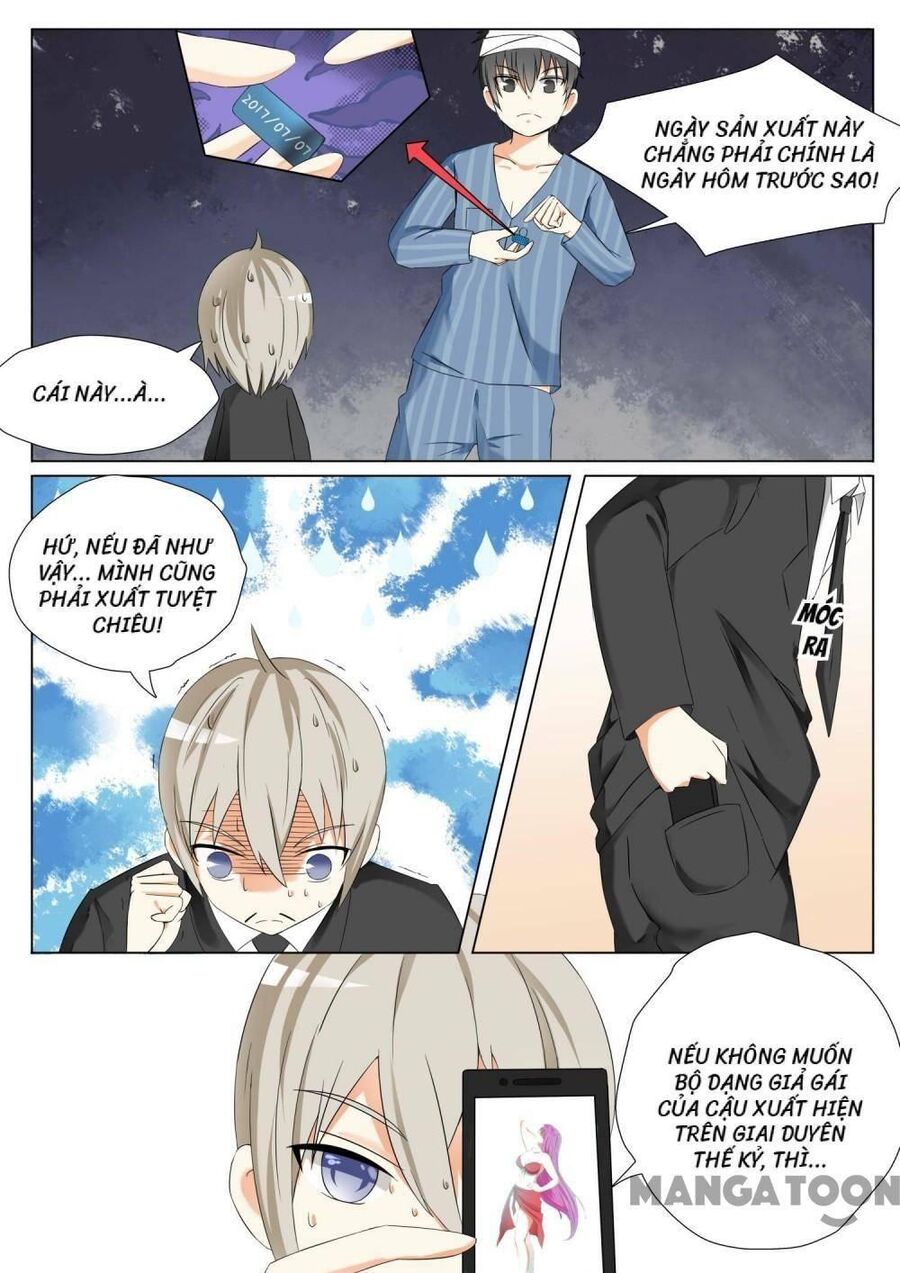 Nam Sinh Của Học Viện Nữ Sinh Chapter 57 - Trang 2