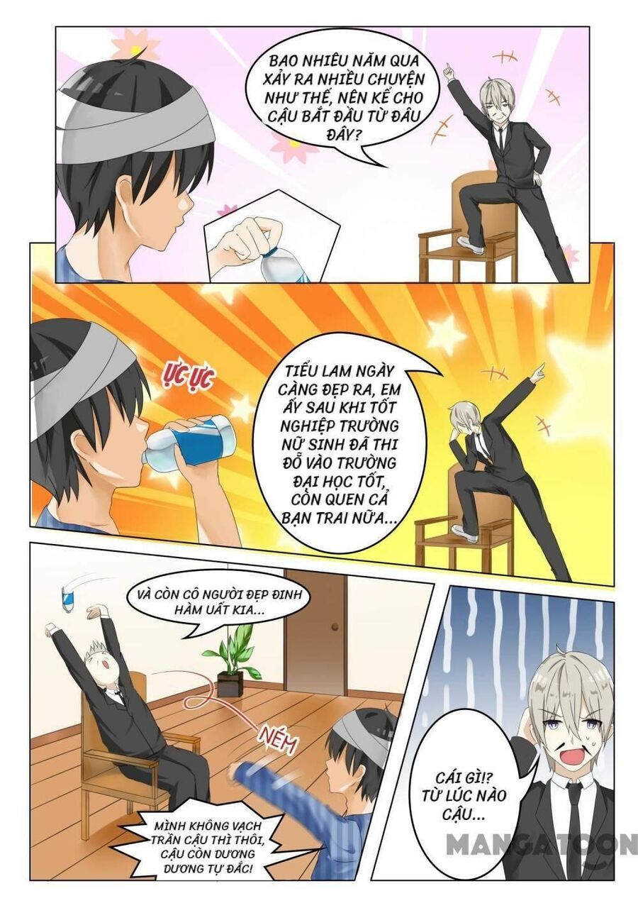 Nam Sinh Của Học Viện Nữ Sinh Chapter 57 - Trang 2