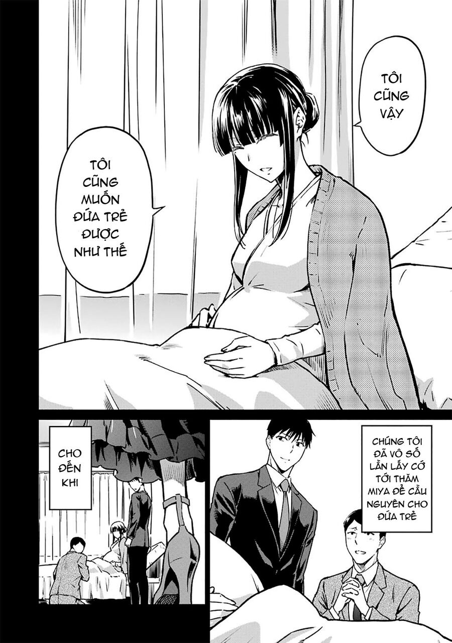 Mahouka Koukou No Rettousei: Yotsuba Keishou-Hen Chapter 13 - Trang 2