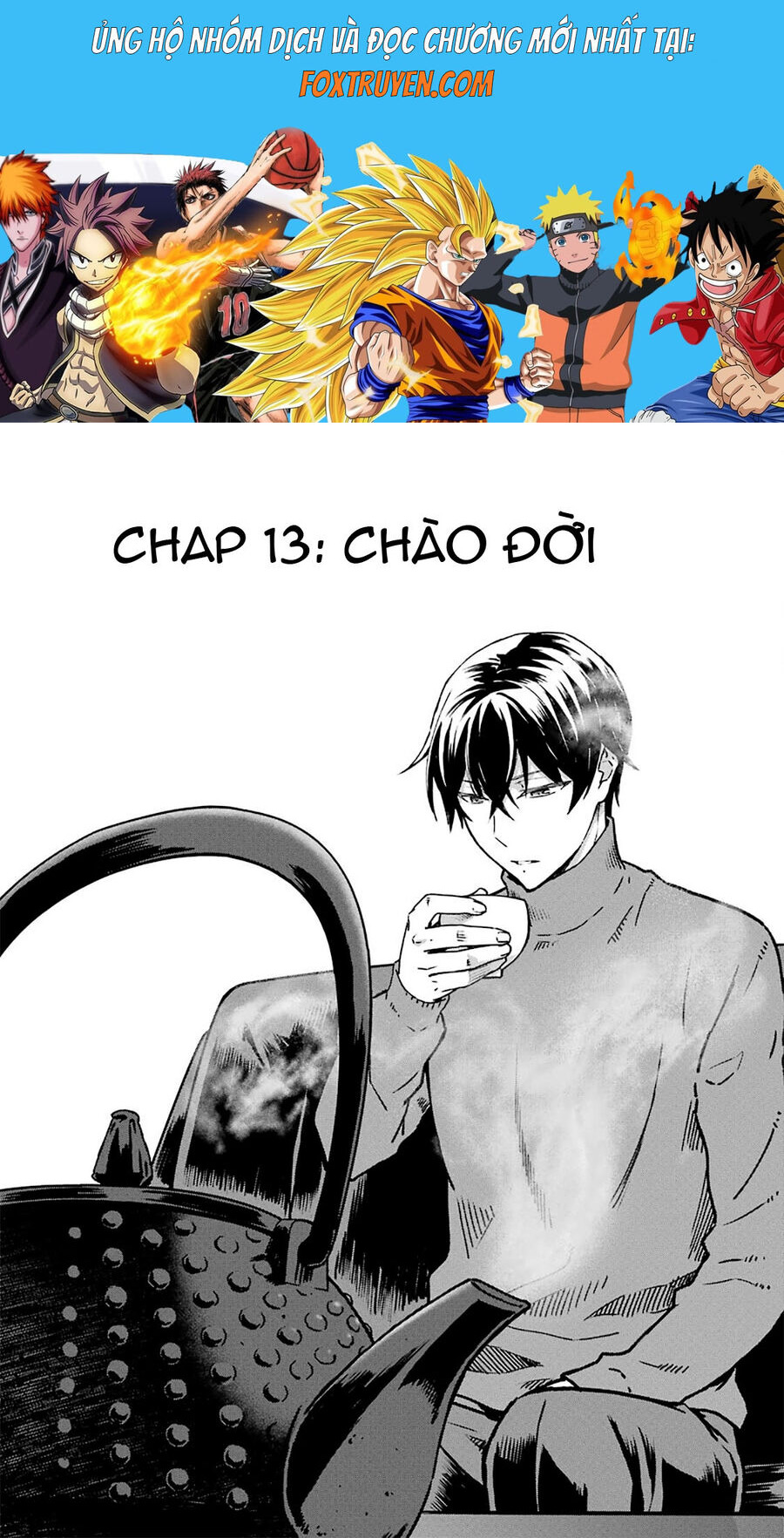 Mahouka Koukou No Rettousei: Yotsuba Keishou-Hen Chapter 13 - Trang 2