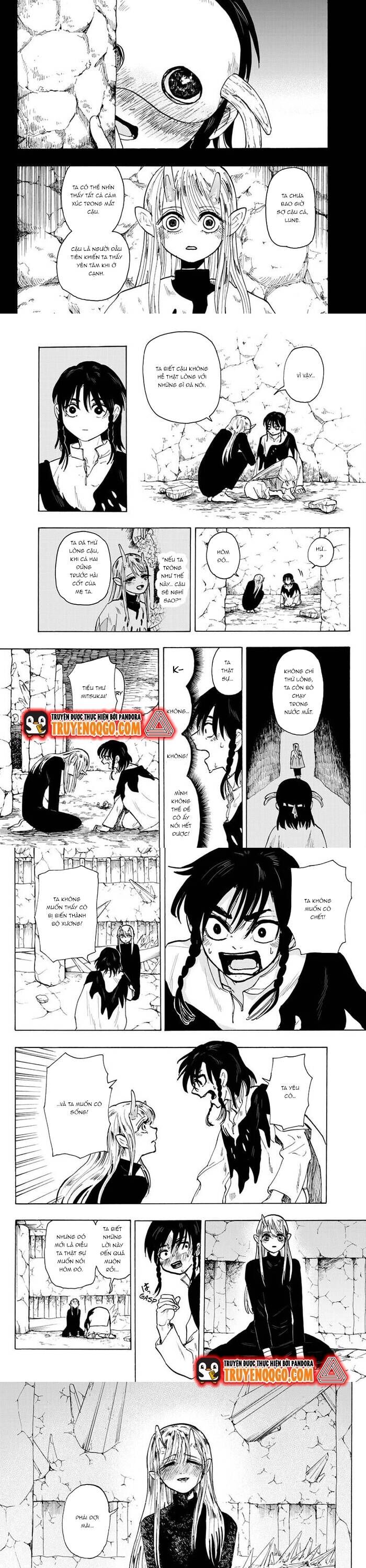 Mamono No Kuni Chapter 21 - Trang 2