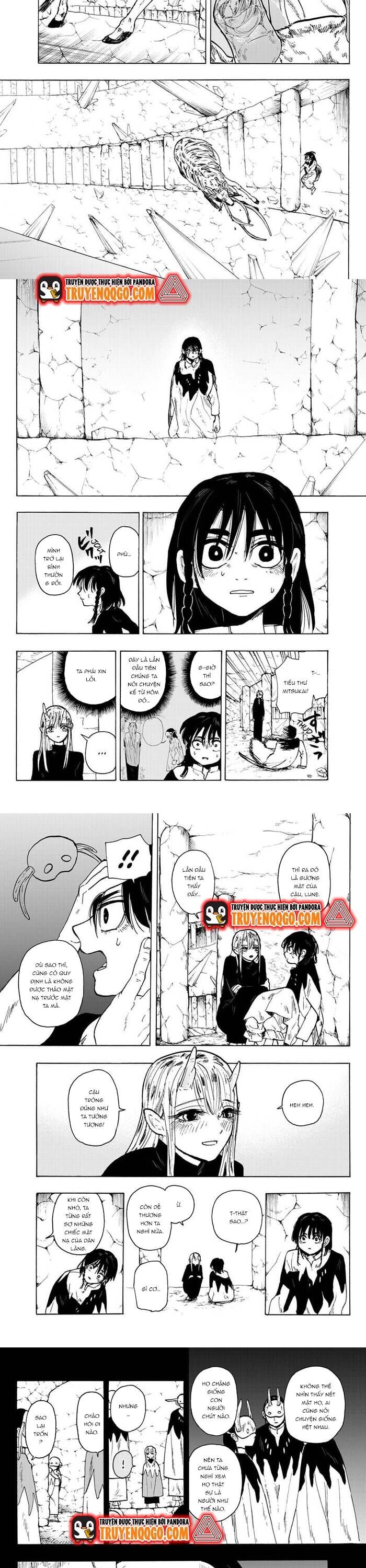 Mamono No Kuni Chapter 21 - Trang 2