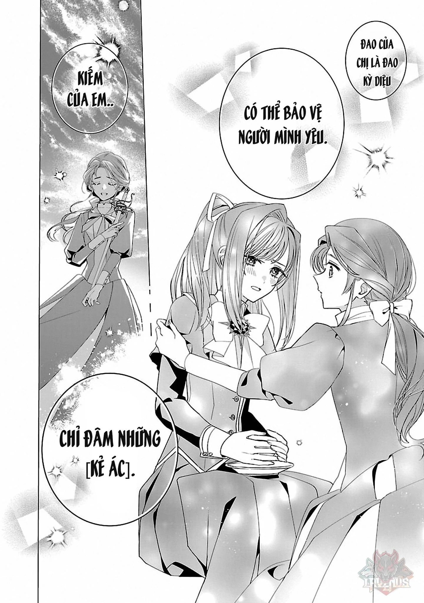 Nữ Nhân Viên Văn Phòng Muốn Phục Vụ Cho Nữ Phản Diện Chapter 15 - Trang 2