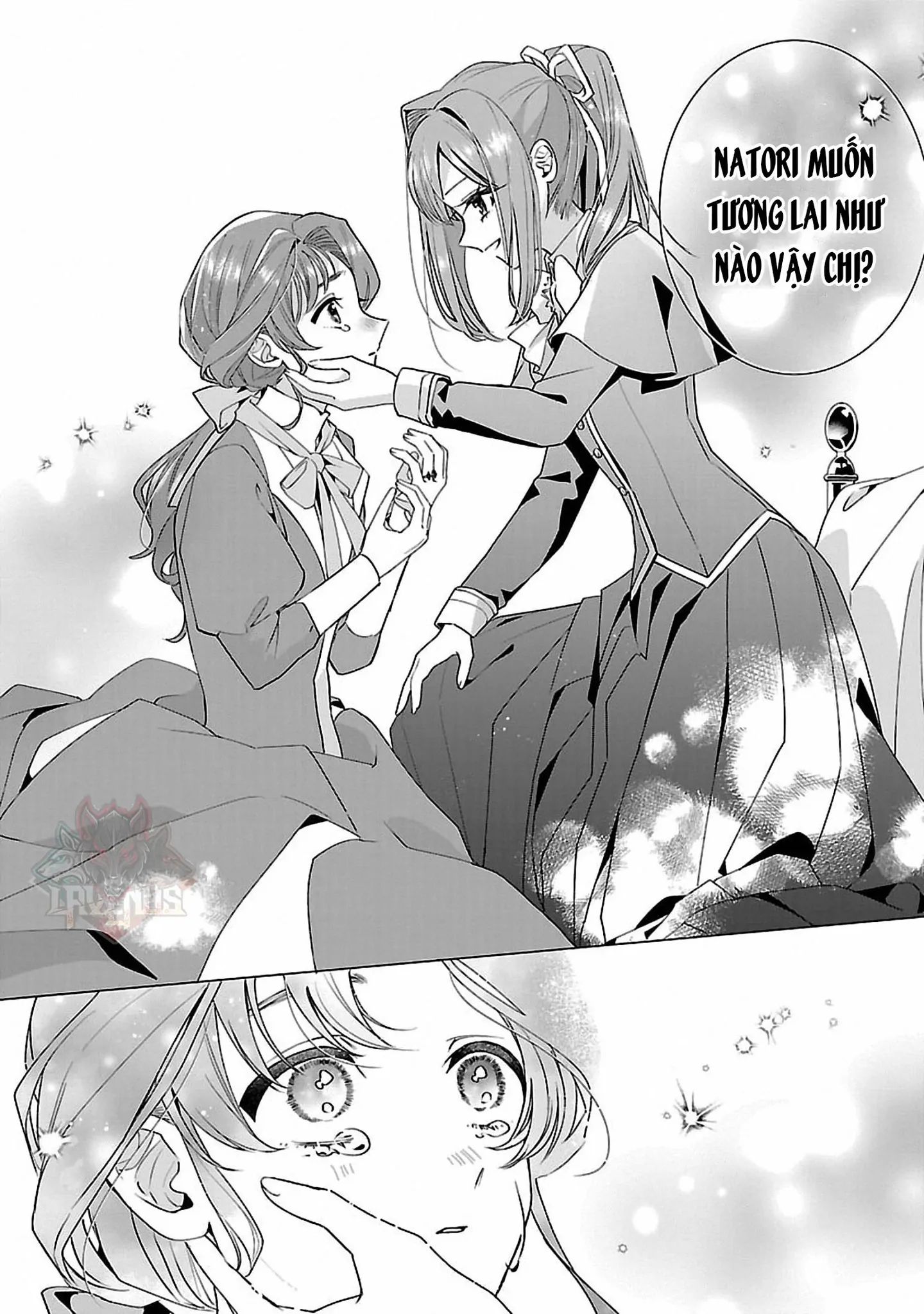 Nữ Nhân Viên Văn Phòng Muốn Phục Vụ Cho Nữ Phản Diện Chapter 15 - Trang 2