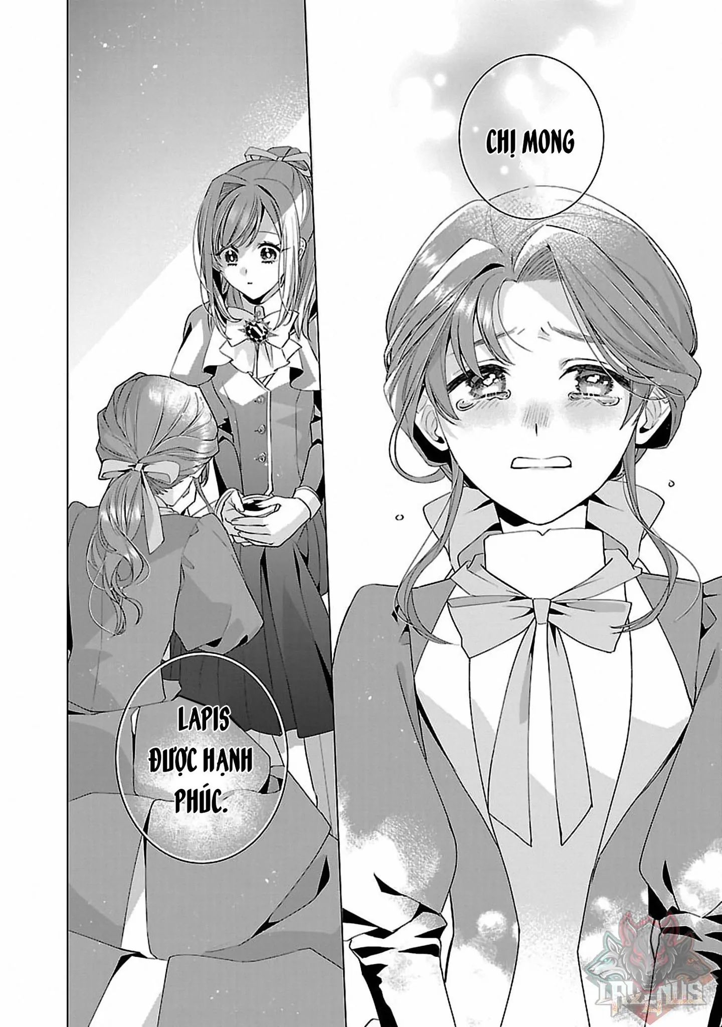 Nữ Nhân Viên Văn Phòng Muốn Phục Vụ Cho Nữ Phản Diện Chapter 15 - Trang 2