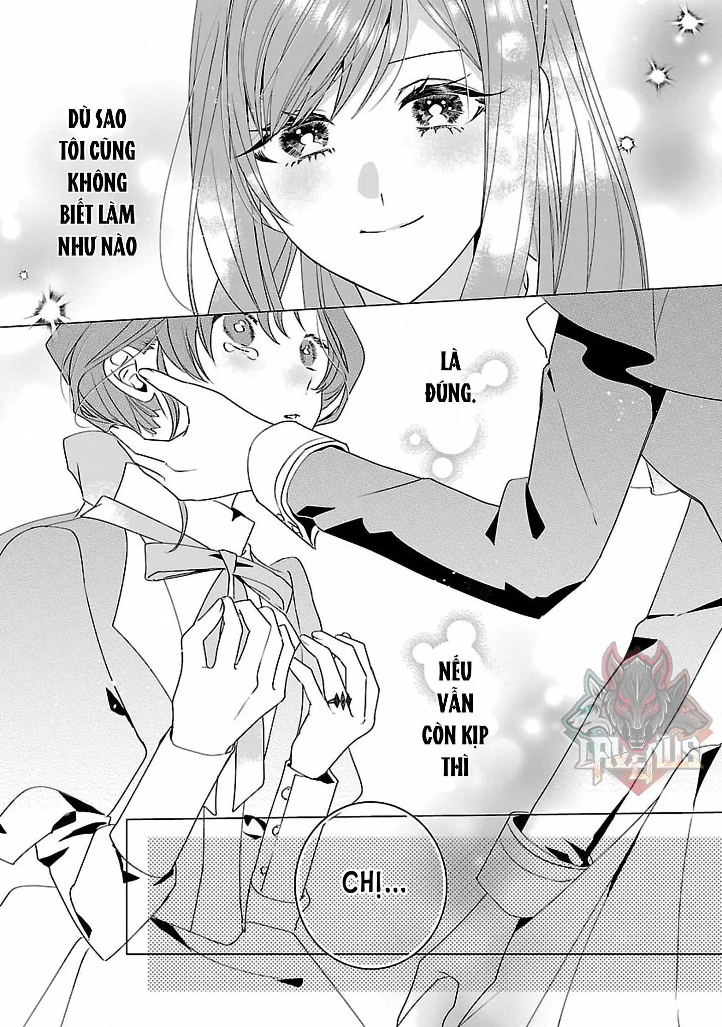 Nữ Nhân Viên Văn Phòng Muốn Phục Vụ Cho Nữ Phản Diện Chapter 15 - Trang 2